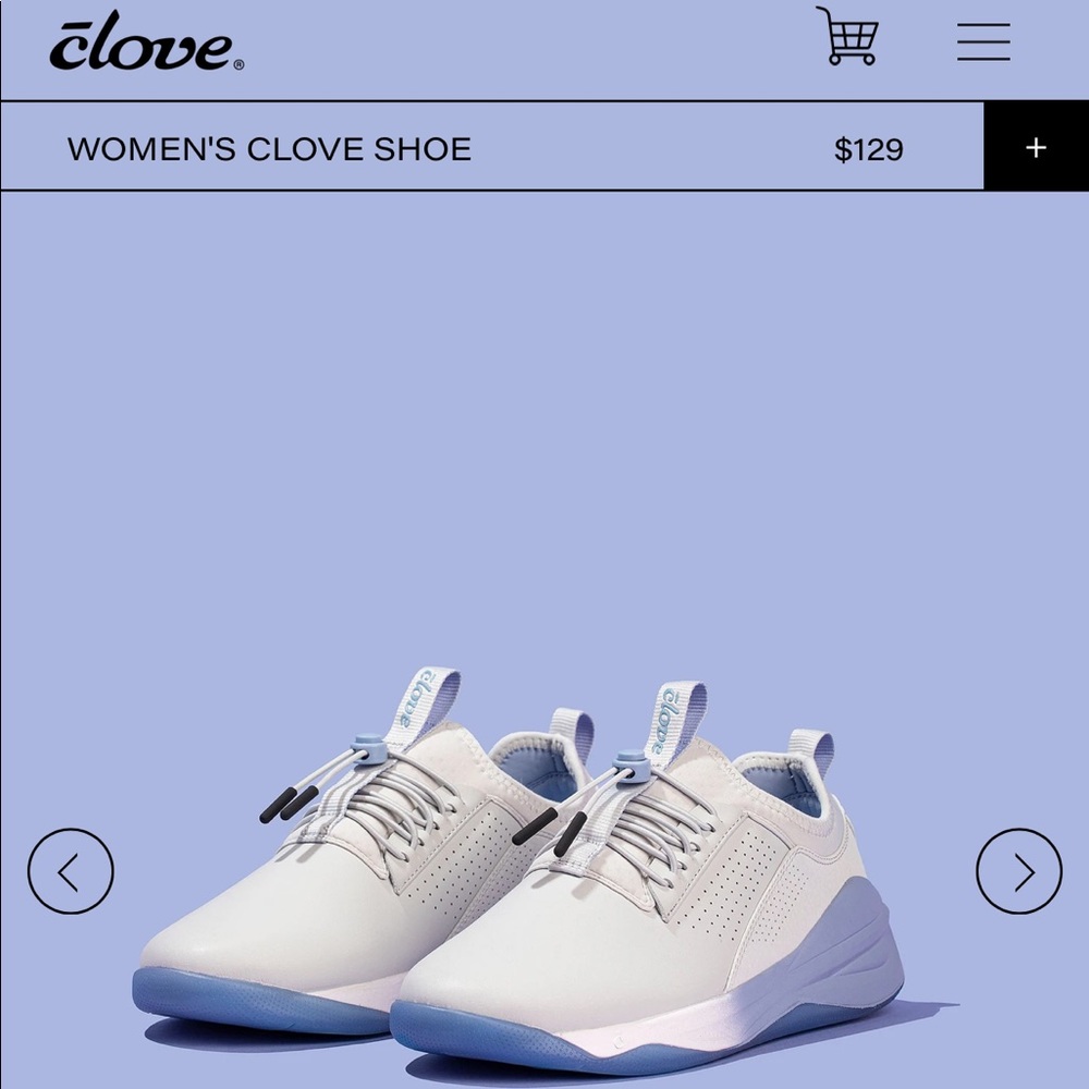 Clove nursing shoes